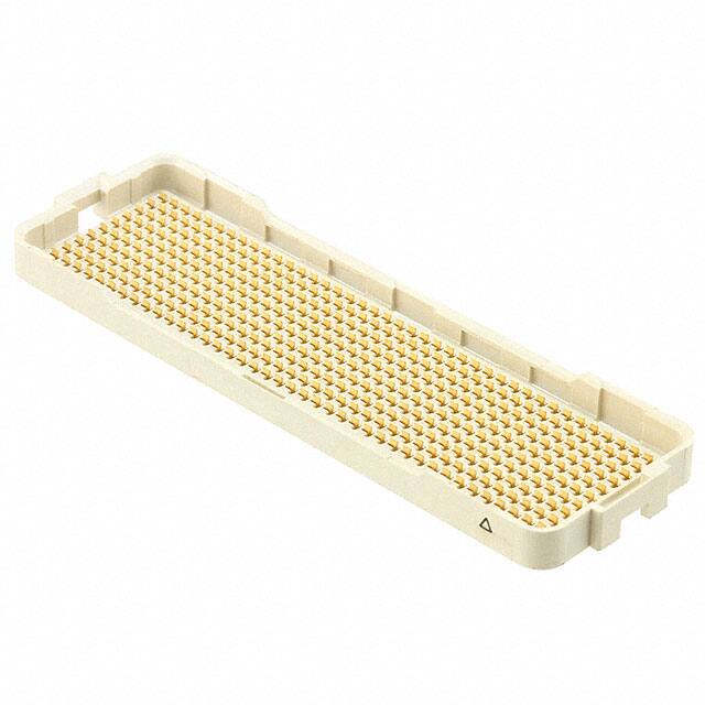 84740-102 Amphenol ICC (FCI)  Arrays Edge Type Mezzanine (Board to Board)